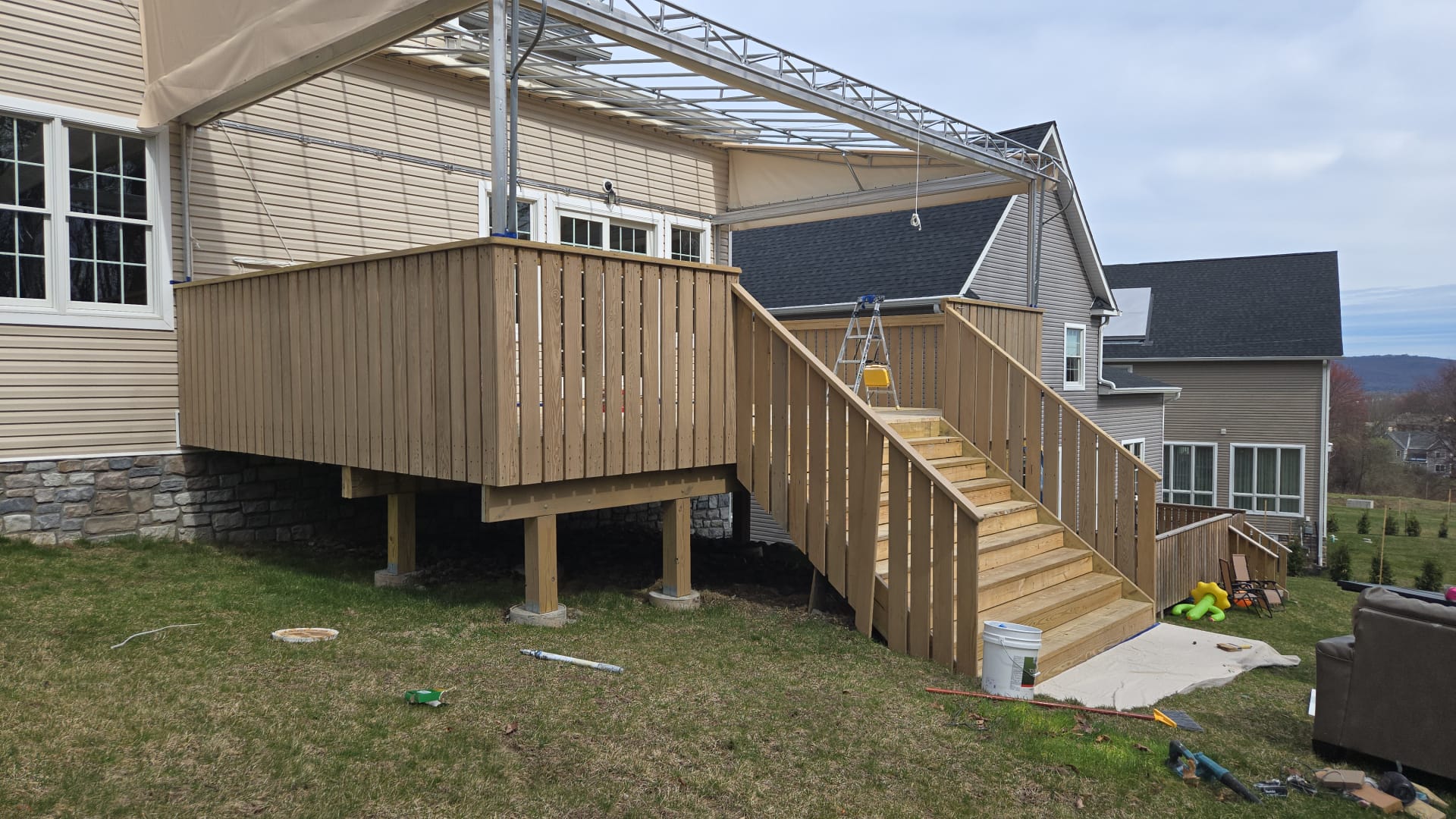 Proyecto de remodelación 111